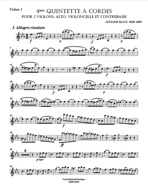 Blanc Quintette 4 image 2