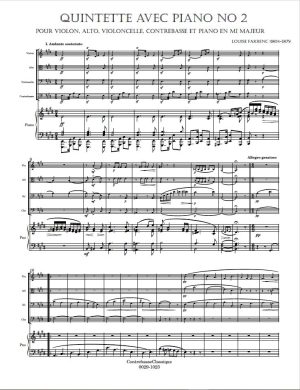 Farrenc Qtette 2 image 1