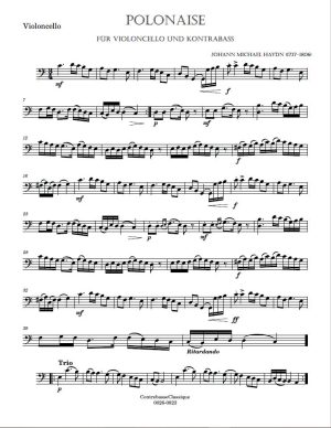 Haydn Polonaise image 2