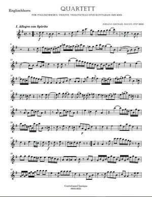 Haydn Quartett image 2