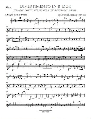 Haydn Quintett image 2