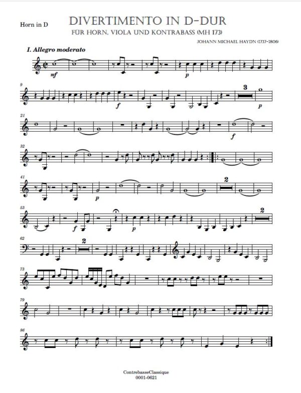 HAYDN, Michael (1737-1806) - Imagen 2