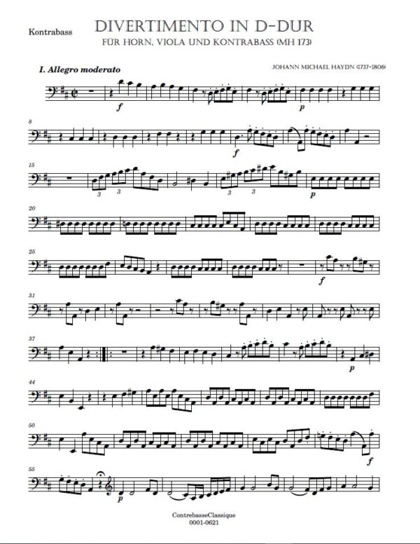 HAYDN, Michael (1737-1806) - Imagen 3