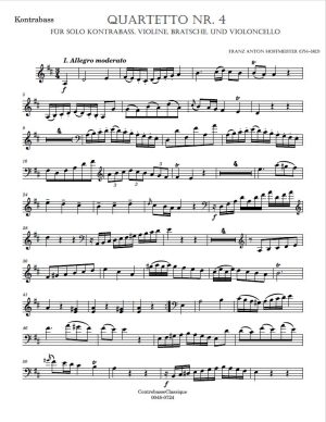 Hoffmeister Quartetto 4 image 2