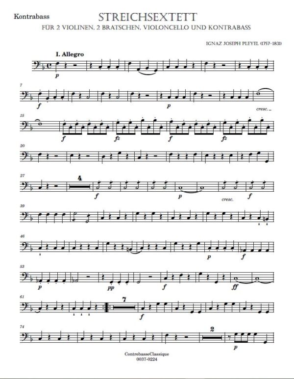 PLEYEL, Ignaz (1757-1831) - Imagen 3