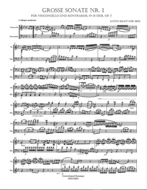 KRAFT, Anton (1749-1820)