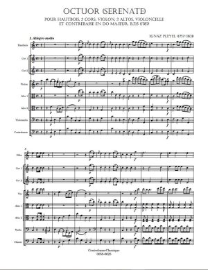 Pleyel Octuor image 1