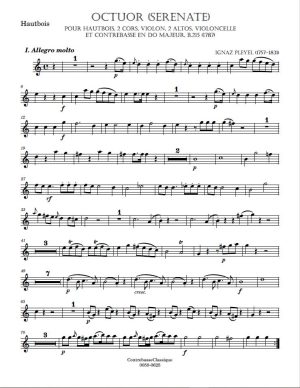 Pleyel Octuor image 2