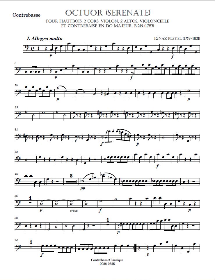 Pleyel Octuor image 3