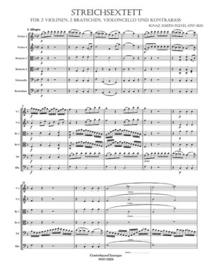 PLEYEL, Ignaz (1757-1831)