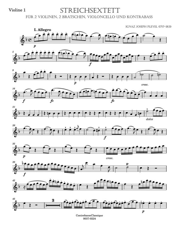 PLEYEL, Ignaz (1757-1831) - Imagen 2
