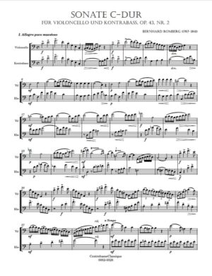 ROMBERG, Bernhard (1767-1841)