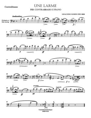 Rossini Une Larme image 2