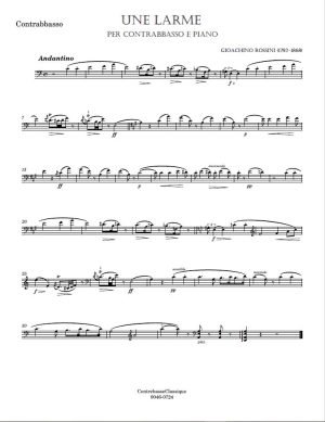 Rossini Une Larme image 2