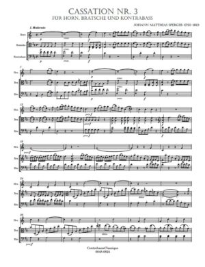 SPERGER, Johannes (1750-1812)